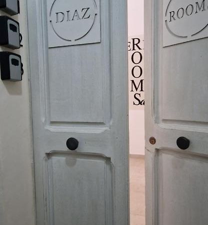Diaz Rooms 莱切 外观 照片