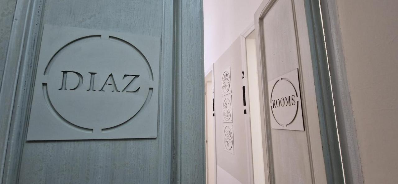 Diaz Rooms 莱切 外观 照片