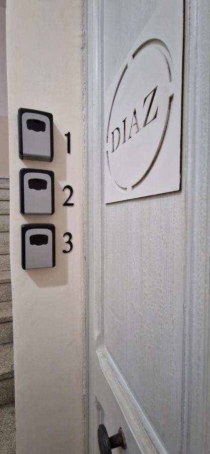 Diaz Rooms 莱切 外观 照片